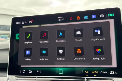 DA75VDE Volkswagen Golf 1.5 TSI 150 R-Line 5dr | Adaptive Cruise Control Thumbnail #28