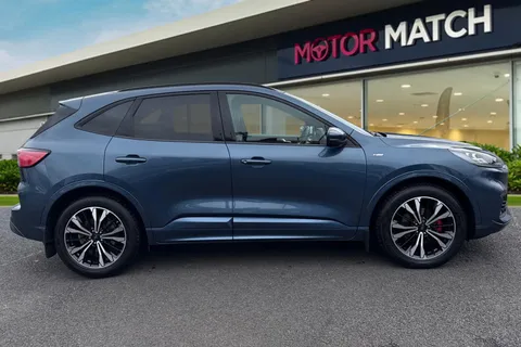 ND70KNO Ford Kuga 2.0 EcoBlue ST-Line X Edition Auto AWD Euro 6 (s/s) 5dr Thumbnail #4