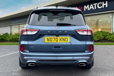 ND70KNO Ford Kuga 2.0 EcoBlue ST-Line X Edition Auto AWD Euro 6 (s/s) 5dr Thumbnail #5