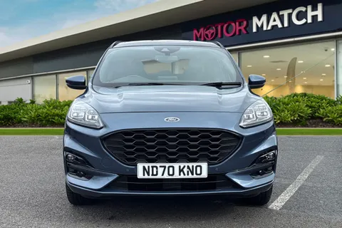 ND70KNO Ford Kuga 2.0 EcoBlue ST-Line X Edition Auto AWD Euro 6 (s/s) 5dr Thumbnail #6