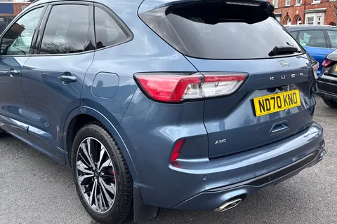 ND70KNO Ford Kuga 2.0 EcoBlue ST-Line X Edition Auto AWD Euro 6 (s/s) 5dr Thumbnail #8
