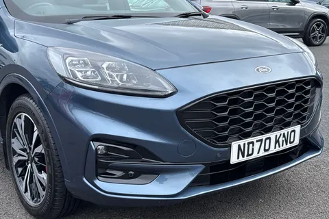 ND70KNO Ford Kuga 2.0 EcoBlue ST-Line X Edition Auto AWD Euro 6 (s/s) 5dr Thumbnail #9