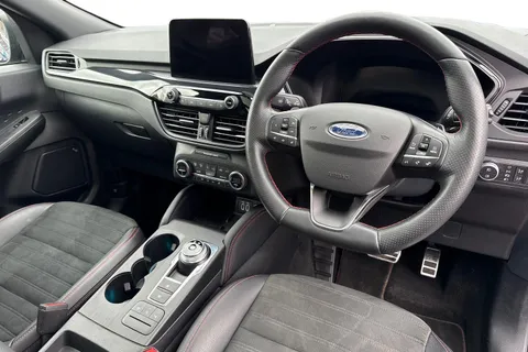 ND70KNO Ford Kuga 2.0 EcoBlue ST-Line X Edition Auto AWD Euro 6 (s/s) 5dr Thumbnail #14