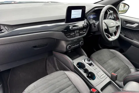 ND70KNO Ford Kuga 2.0 EcoBlue ST-Line X Edition Auto AWD Euro 6 (s/s) 5dr Thumbnail #15