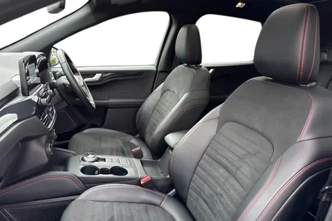 ND70KNO Ford Kuga 2.0 EcoBlue ST-Line X Edition Auto AWD Euro 6 (s/s) 5dr Thumbnail #16