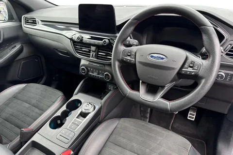 ND70KNO Ford Kuga 2.0 EcoBlue ST-Line X Edition Auto AWD Euro 6 (s/s) 5dr Thumbnail #18