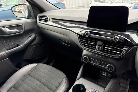 ND70KNO Ford Kuga 2.0 EcoBlue ST-Line X Edition Auto AWD Euro 6 (s/s) 5dr Thumbnail #20