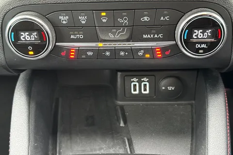 ND70KNO Ford Kuga 2.0 EcoBlue ST-Line X Edition Auto AWD Euro 6 (s/s) 5dr Thumbnail #22