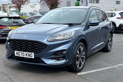 ND70KNO Ford Kuga 2.0 EcoBlue ST-Line X Edition Auto AWD Euro 6 (s/s) 5dr Thumbnail #25