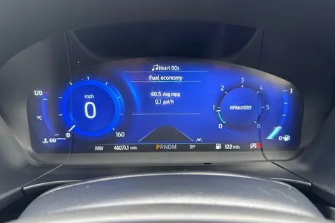 ND70KNO Ford Kuga 2.0 EcoBlue ST-Line X Edition Auto AWD Euro 6 (s/s) 5dr Thumbnail #53