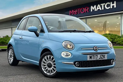 1 of 67 for FIAT 500 1.2 Lounge Euro 6 (s/s) 3dr