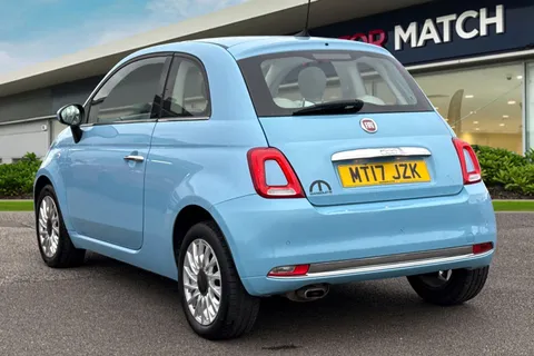 2 of 67 for FIAT 500 1.2 Lounge Euro 6 (s/s) 3dr