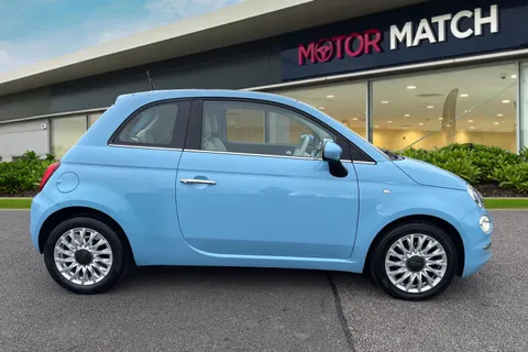 3 of 67 for FIAT 500 1.2 Lounge Euro 6 (s/s) 3dr