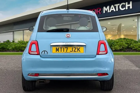 4 of 67 for FIAT 500 1.2 Lounge Euro 6 (s/s) 3dr