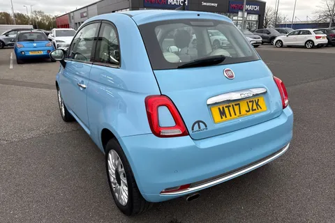 8 of 67 for FIAT 500 1.2 Lounge Euro 6 (s/s) 3dr