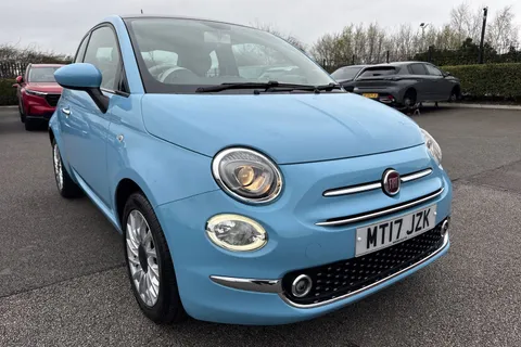 9 of 67 for FIAT 500 1.2 Lounge Euro 6 (s/s) 3dr