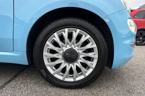 10 of 67 for FIAT 500 1.2 Lounge Euro 6 (s/s) 3dr