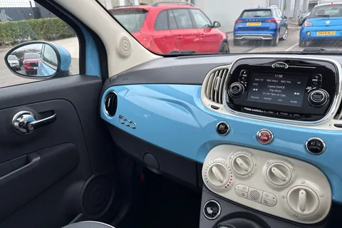 17 of 67 for FIAT 500 1.2 Lounge Euro 6 (s/s) 3dr