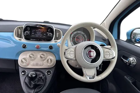 18 of 67 for FIAT 500 1.2 Lounge Euro 6 (s/s) 3dr