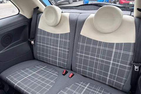 19 of 67 for FIAT 500 1.2 Lounge Euro 6 (s/s) 3dr