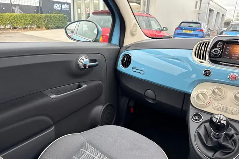 20 of 67 for FIAT 500 1.2 Lounge Euro 6 (s/s) 3dr