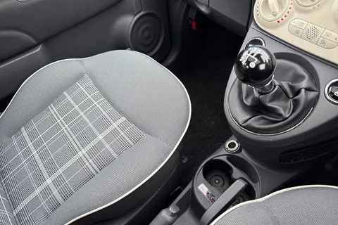 23 of 67 for FIAT 500 1.2 Lounge Euro 6 (s/s) 3dr