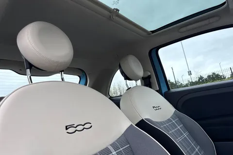 24 of 67 for FIAT 500 1.2 Lounge Euro 6 (s/s) 3dr