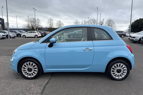 30 of 67 for FIAT 500 1.2 Lounge Euro 6 (s/s) 3dr