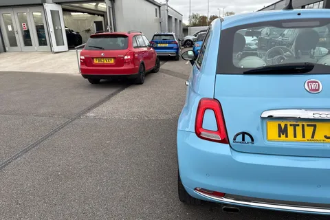 31 of 67 for FIAT 500 1.2 Lounge Euro 6 (s/s) 3dr