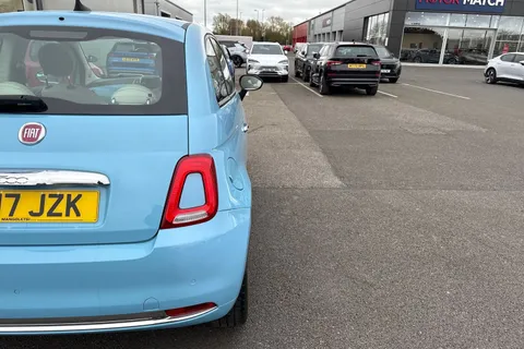 32 of 67 for FIAT 500 1.2 Lounge Euro 6 (s/s) 3dr