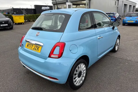 33 of 67 for FIAT 500 1.2 Lounge Euro 6 (s/s) 3dr