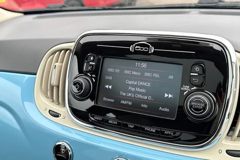 39 of 67 for FIAT 500 1.2 Lounge Euro 6 (s/s) 3dr