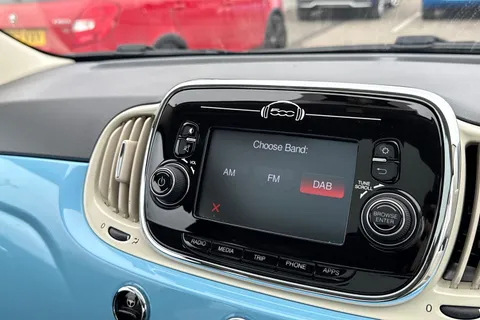 40 of 67 for FIAT 500 1.2 Lounge Euro 6 (s/s) 3dr