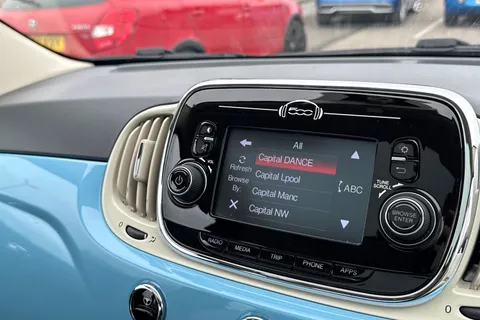 41 of 67 for FIAT 500 1.2 Lounge Euro 6 (s/s) 3dr