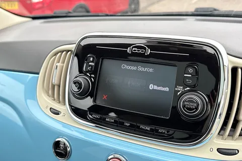 42 of 67 for FIAT 500 1.2 Lounge Euro 6 (s/s) 3dr