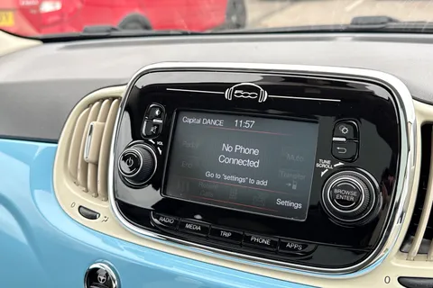 43 of 67 for FIAT 500 1.2 Lounge Euro 6 (s/s) 3dr