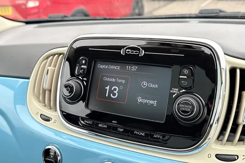 45 of 67 for FIAT 500 1.2 Lounge Euro 6 (s/s) 3dr