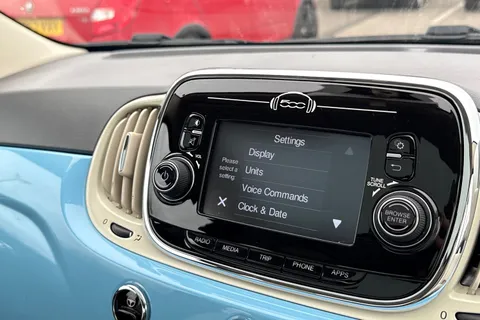 46 of 67 for FIAT 500 1.2 Lounge Euro 6 (s/s) 3dr