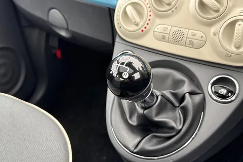 49 of 67 for FIAT 500 1.2 Lounge Euro 6 (s/s) 3dr