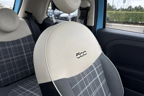 53 of 67 for FIAT 500 1.2 Lounge Euro 6 (s/s) 3dr