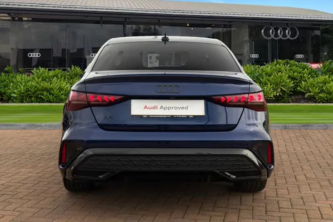 DC25VYB Audi A3 Black Edition 35 TFSI 150 PS S tronic Thumbnail #5