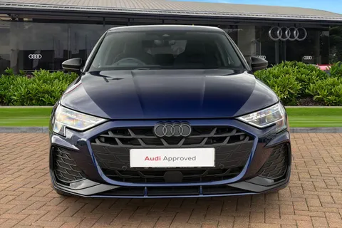 DC25VYB Audi A3 Black Edition 35 TFSI 150 PS S tronic Thumbnail #6