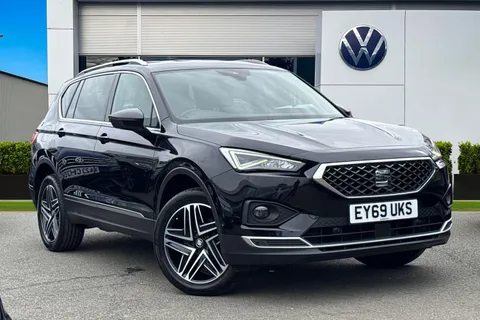 EY69UKS SEAT Tarraco 1.5 TSI EVO XCELLENCE Euro 6 (s/s) 5dr Thumbnail #2