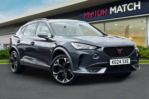 KO24SXE CUPRA Formentor 1.4 eHybrid 12.8kWh V2 DSG Euro 6 (s/s) 5dr Thumbnail #2