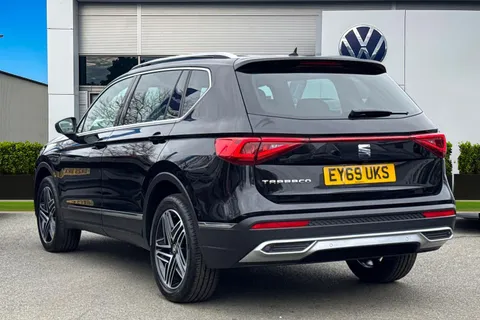 EY69UKS SEAT Tarraco 1.5 TSI EVO XCELLENCE Euro 6 (s/s) 5dr Thumbnail #3