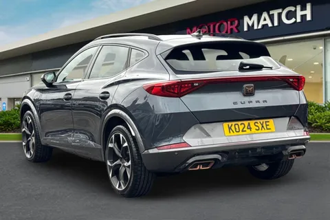 KO24SXE CUPRA Formentor 1.4 eHybrid 12.8kWh V2 DSG Euro 6 (s/s) 5dr Thumbnail #3