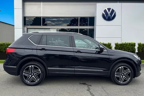 EY69UKS SEAT Tarraco 1.5 TSI EVO XCELLENCE Euro 6 (s/s) 5dr Thumbnail #4