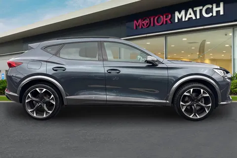 KO24SXE CUPRA Formentor 1.4 eHybrid 12.8kWh V2 DSG Euro 6 (s/s) 5dr Thumbnail #4