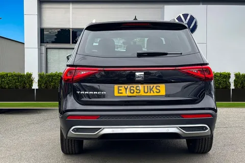 EY69UKS SEAT Tarraco 1.5 TSI EVO XCELLENCE Euro 6 (s/s) 5dr Thumbnail #5