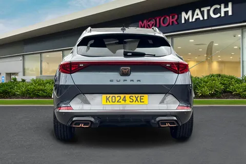 KO24SXE CUPRA Formentor 1.4 eHybrid 12.8kWh V2 DSG Euro 6 (s/s) 5dr Thumbnail #5